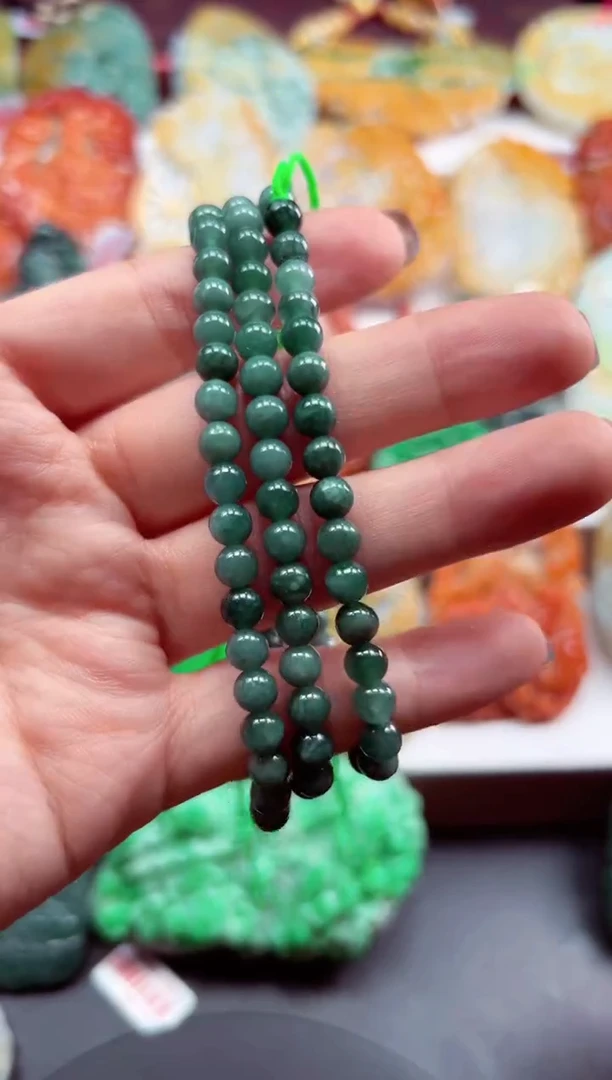 吊坠(不含链)未镶嵌翡翠多样性发其一 45