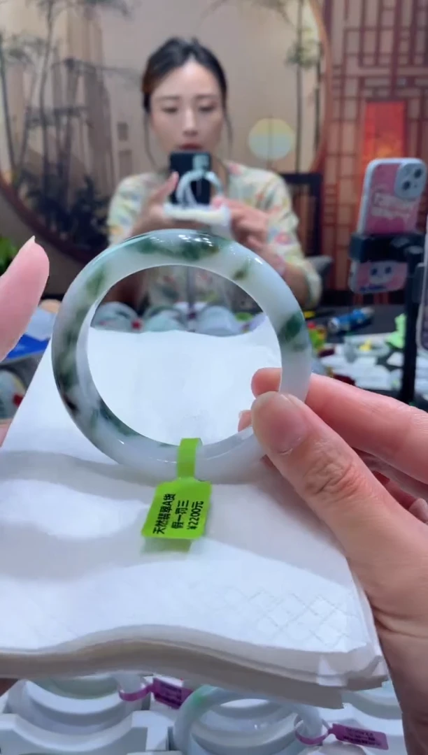 未镶嵌手镯翡翠000055984