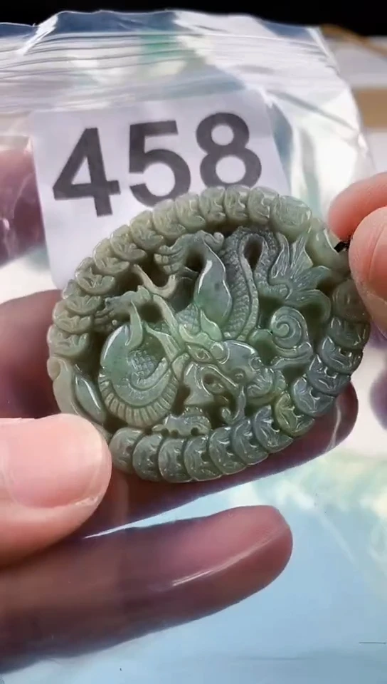 【闪购商品】翡翠挂件未镶嵌天然翡翠吊坠挂件