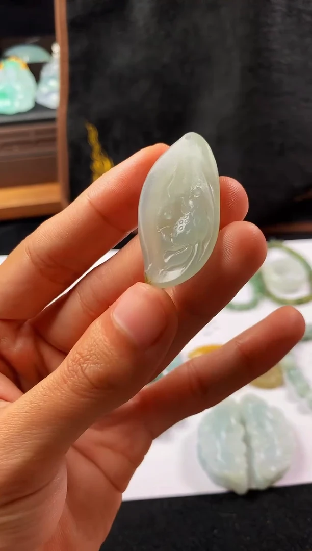 未镶嵌定制翡翠5083毛货不退不换