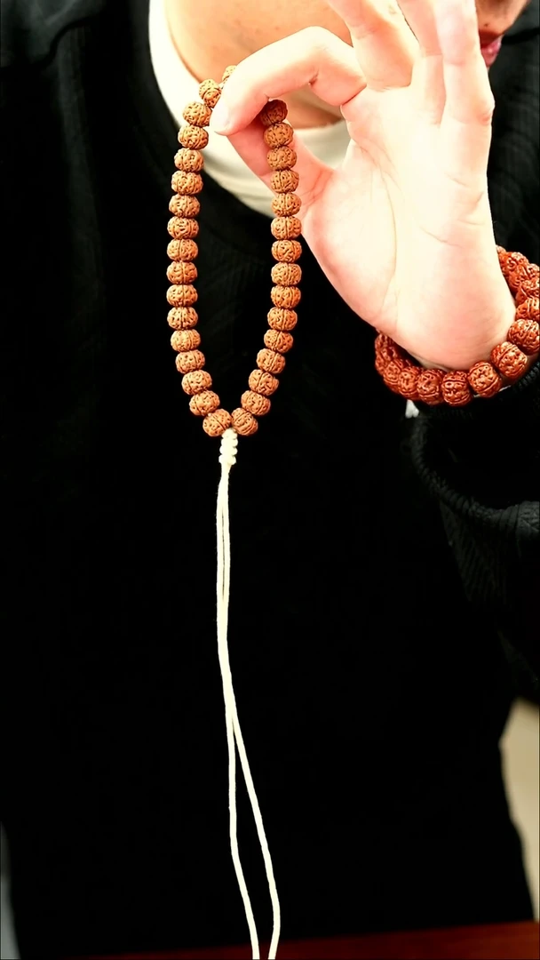 【闪购商品】金刚菩提手串10.5mm老树王开播福利