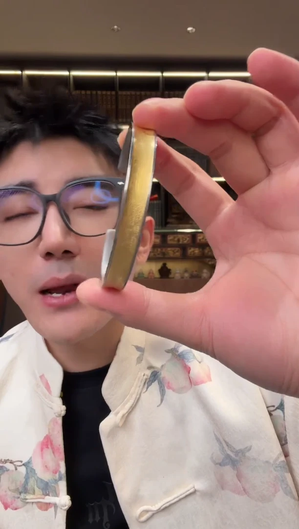 泥塑宫皇顺手镯27