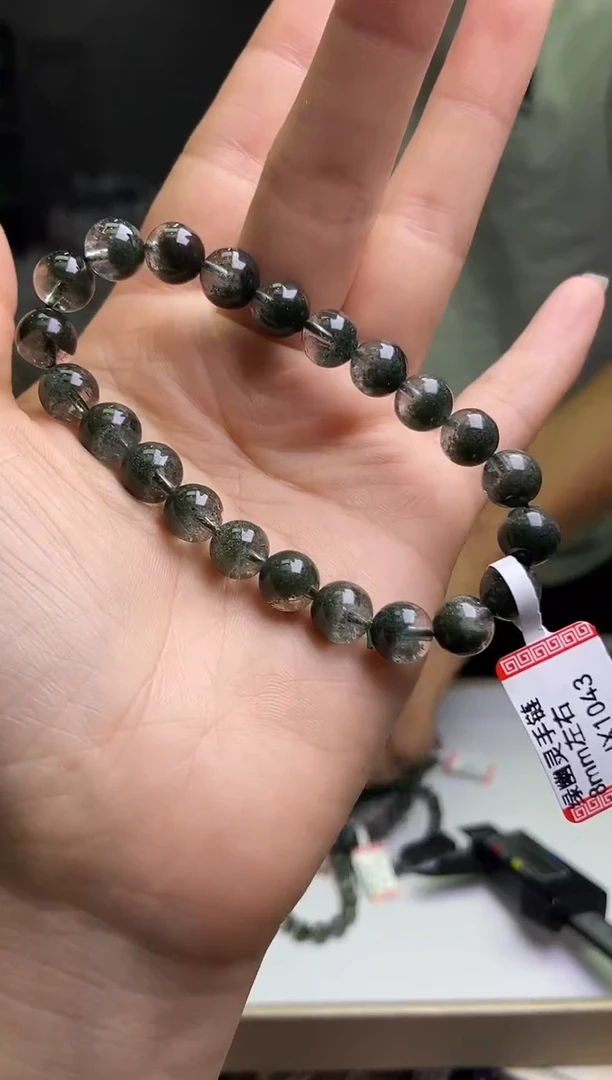 未镶嵌套链水晶犹****?手串8/280多样性发一件