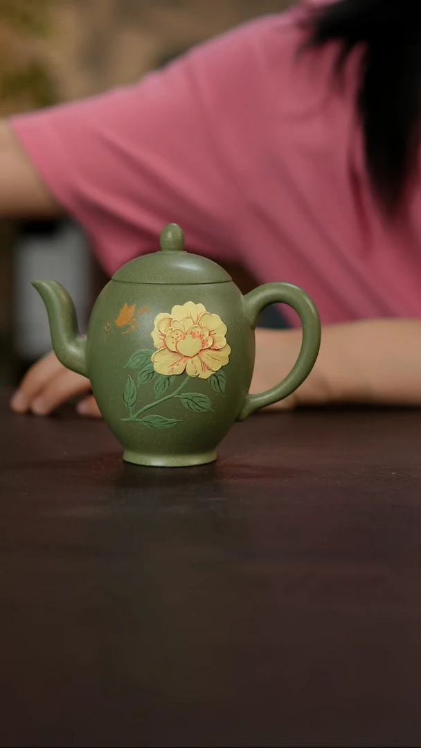 杯景德镇陶瓷杯碗柴烧多人