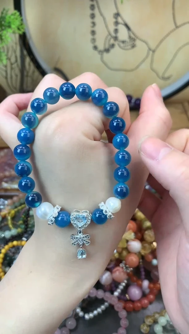 【闪购商品】玛瑙手饰未镶嵌119手串