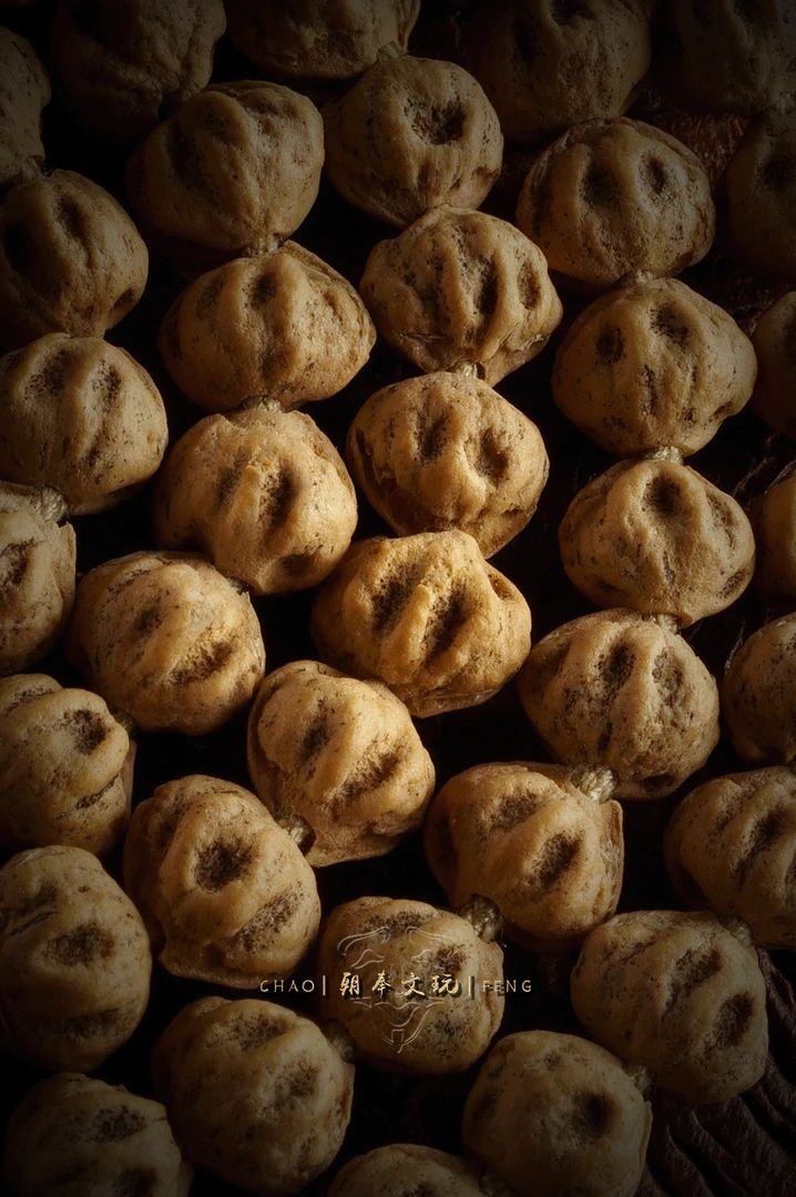 【朝奉】柏香籽/百香籽（编号F235） 天然文玩 尺寸7+