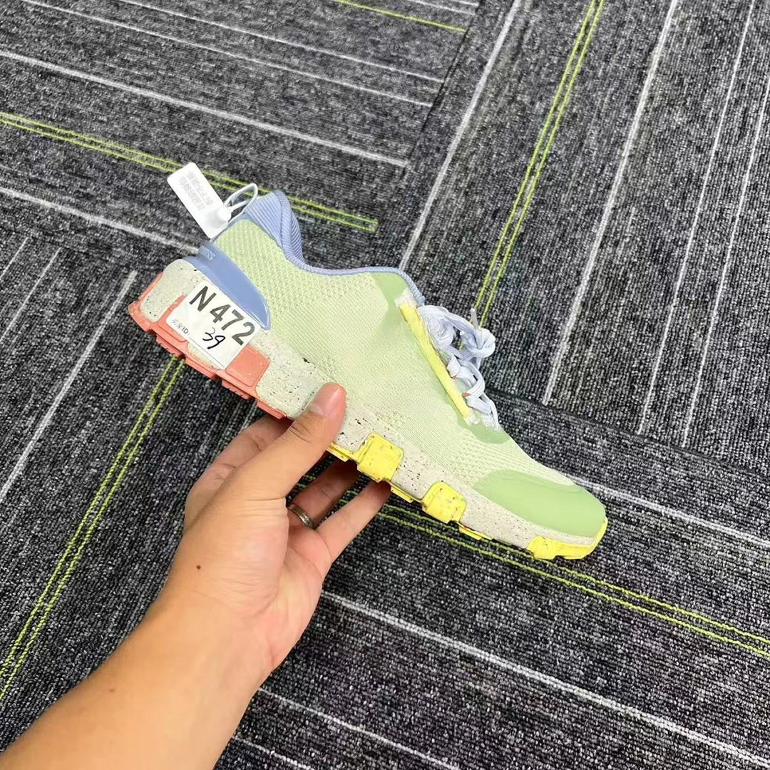 3-新款户外男鞋百搭网面鞋 N472