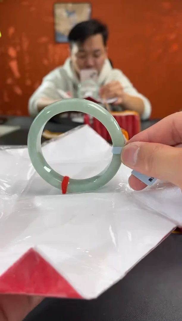 未镶嵌手镯翡翠3 57