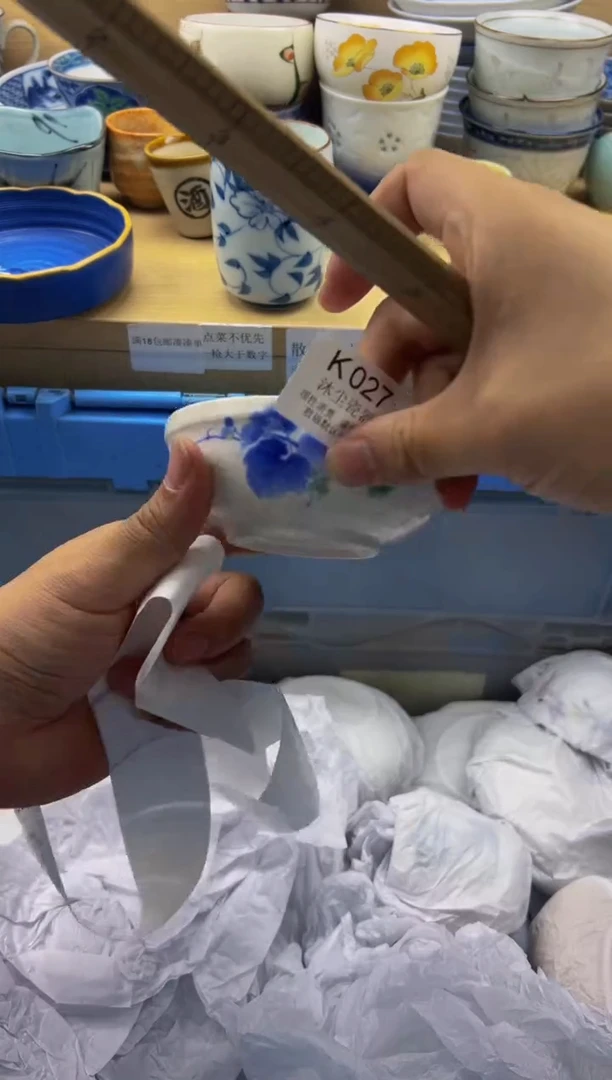 瓷片          K027