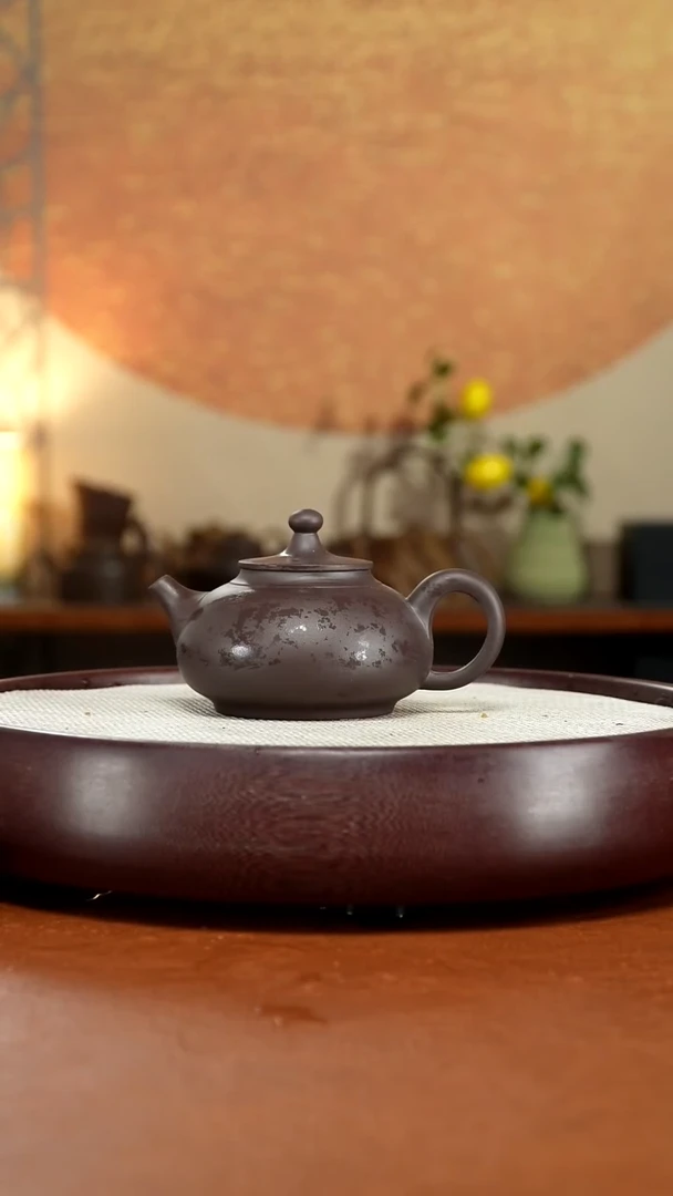 茶壶紫砂宜兴紫砂壶