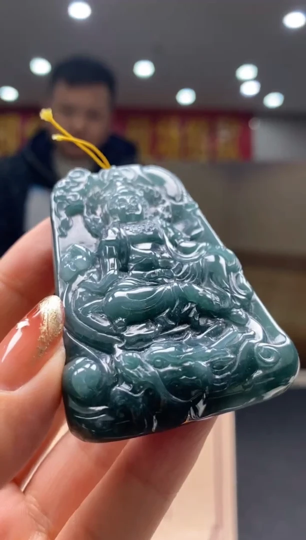 【闪购商品】定制翡翠未镶嵌********672