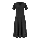 【粉丝专属】显瘦优雅收腰高级感气质时尚连衣裙VHSB93SWH0