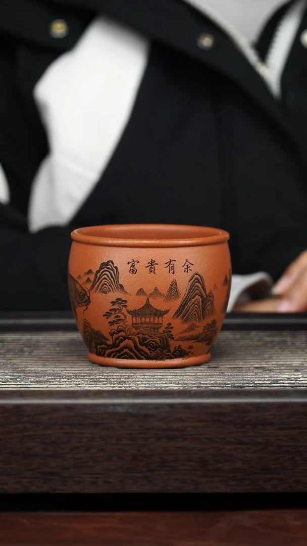 茶壶紫砂精品紫砂壶180CC