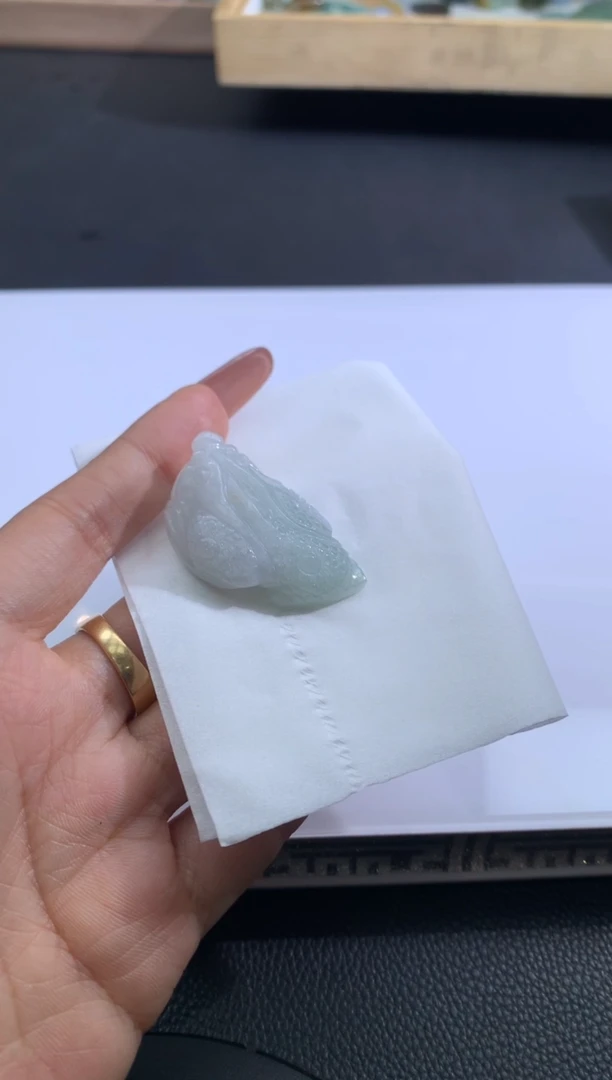 【闪购商品】定制翡翠未镶嵌翡翠