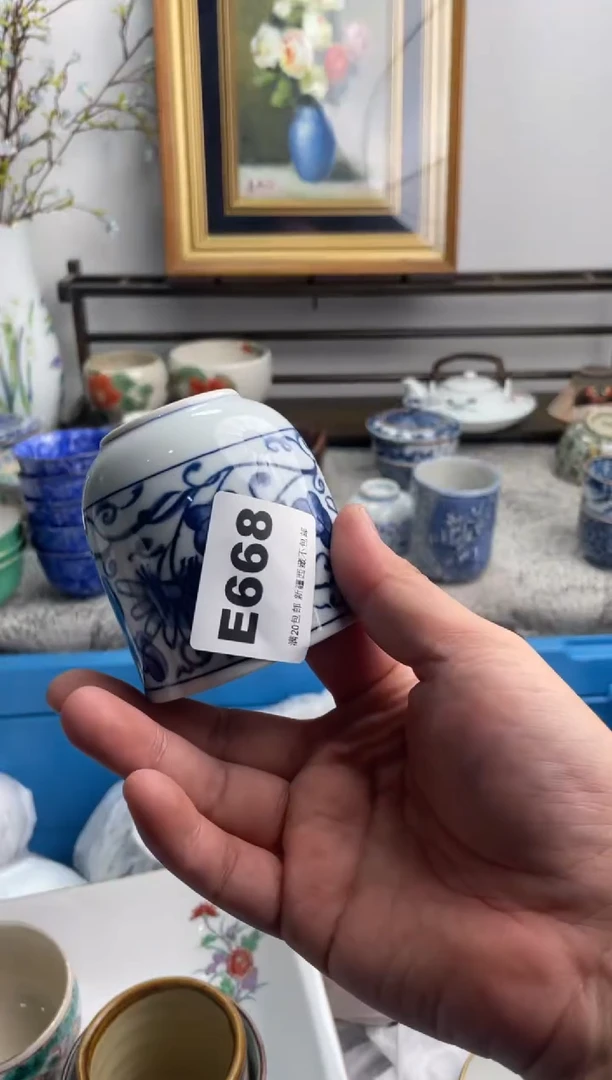 瓷片啥****儿668-E-