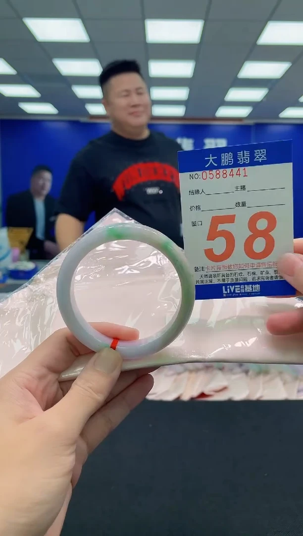 未镶嵌手镯翡翠AAAAAAAAA
