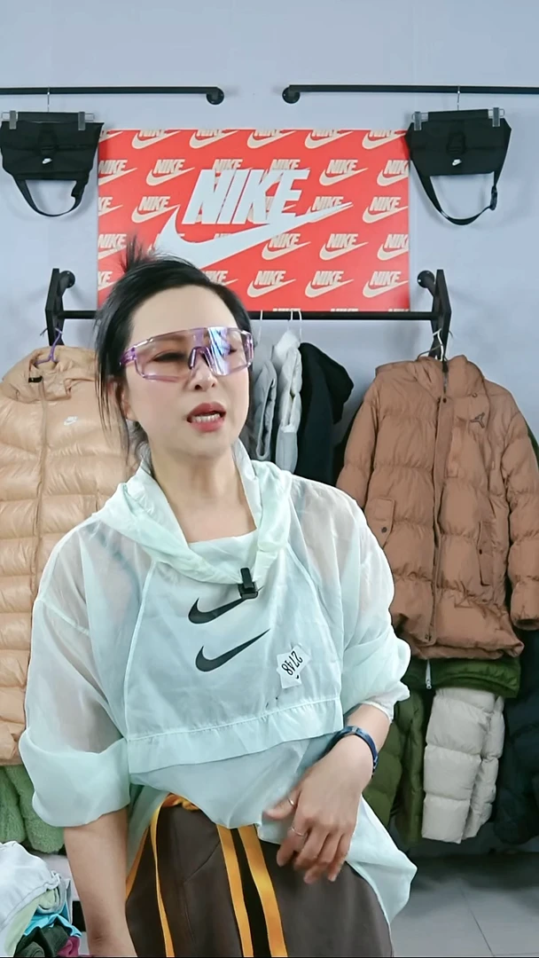 2748闪购编码Nike/Jordan运动衣以直播间过款为准尺码