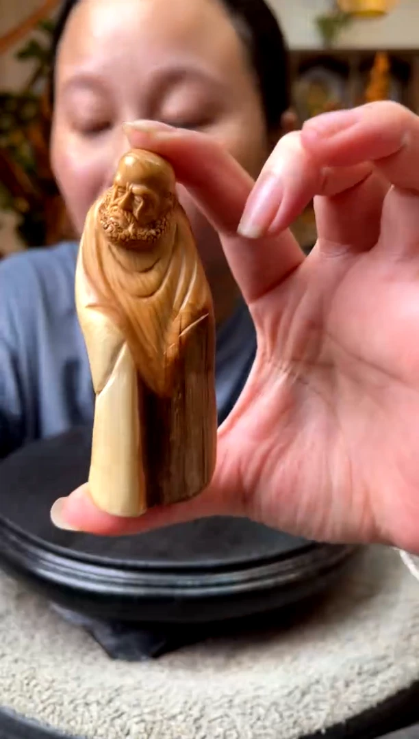 柏木（崖柏）崖柏小件