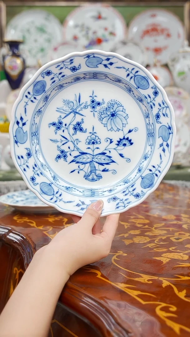 摆件米多家中古瓷器如图所示163