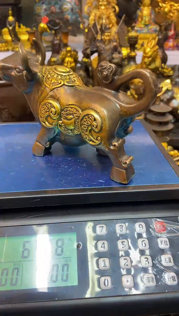 桌面摆件 案台摆件