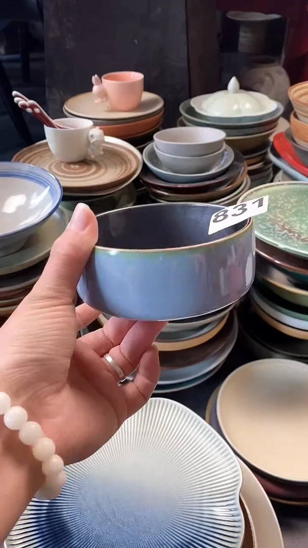 【闪购商品】碗831  5寸水洗  小碗