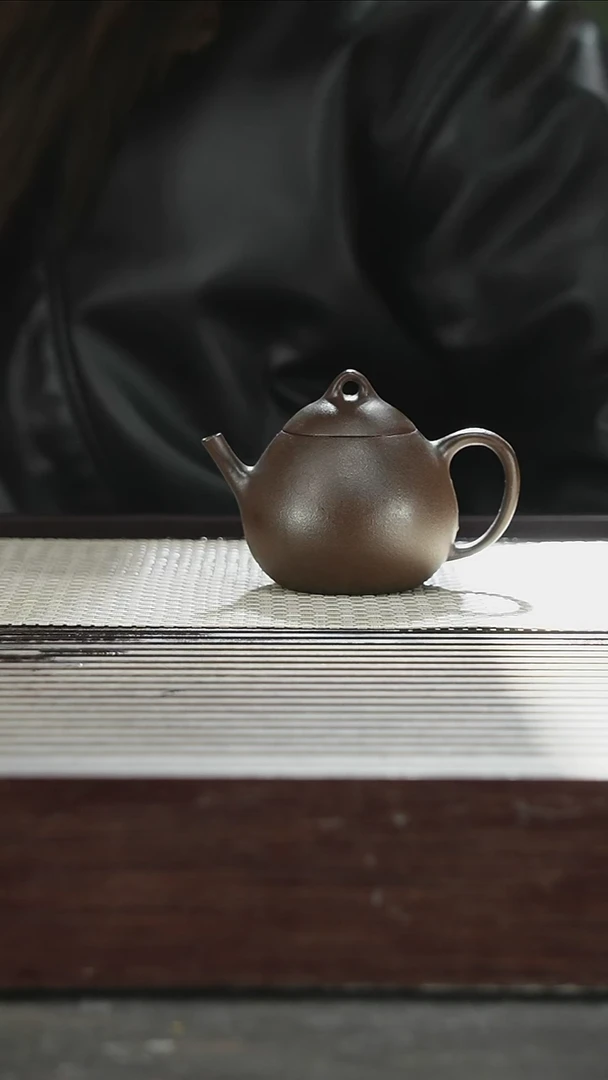 茶壶紫砂3号150CC
