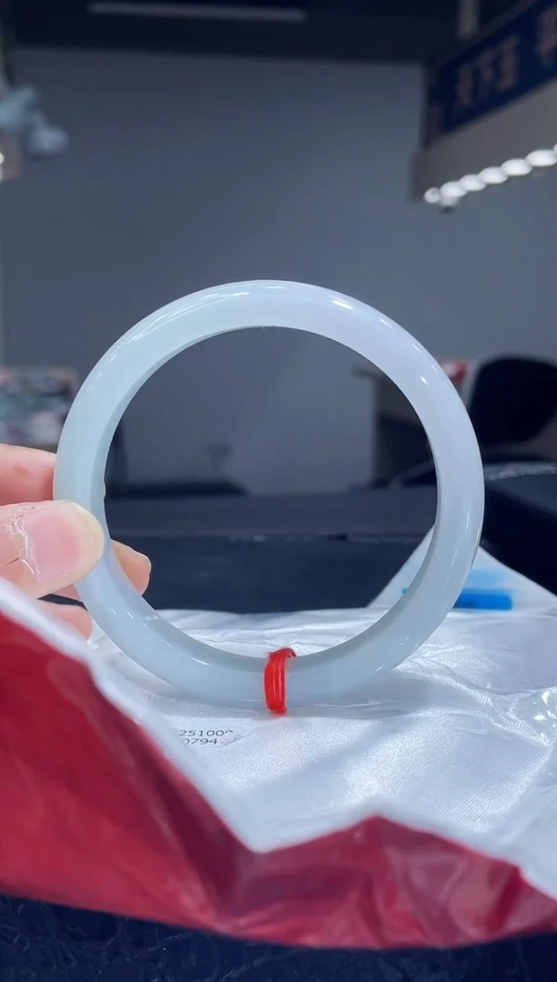 未镶嵌手镯翡翠20