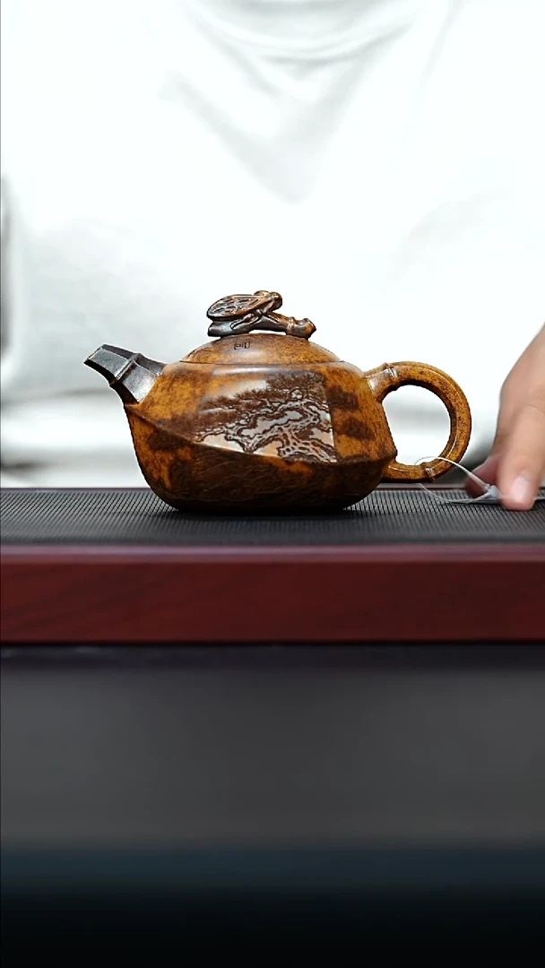 茶壶紫砂宜兴紫砂茶壶
