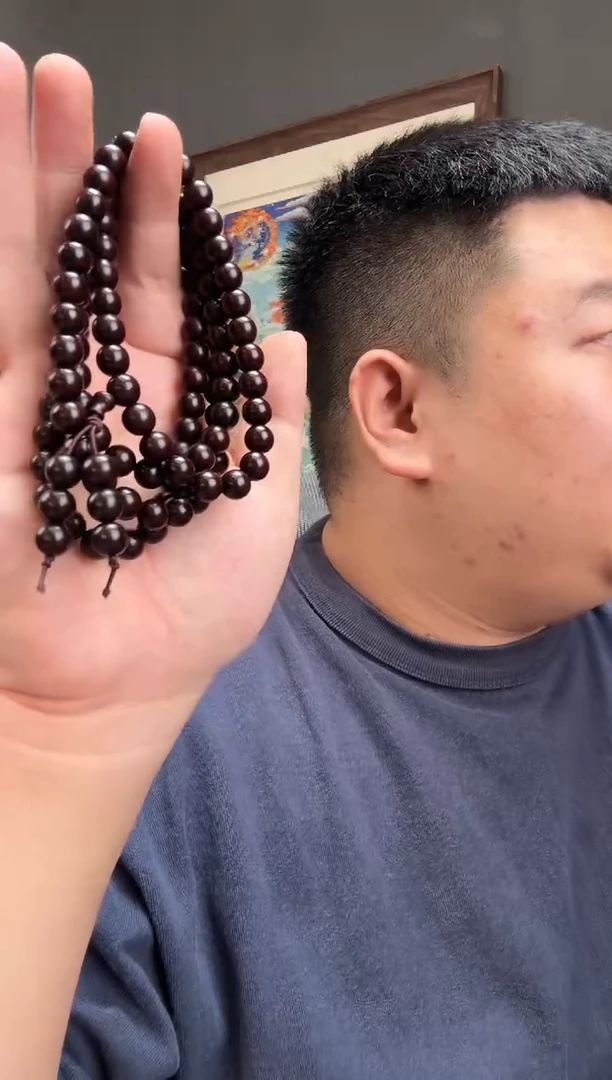 手串/手链小叶紫檀108