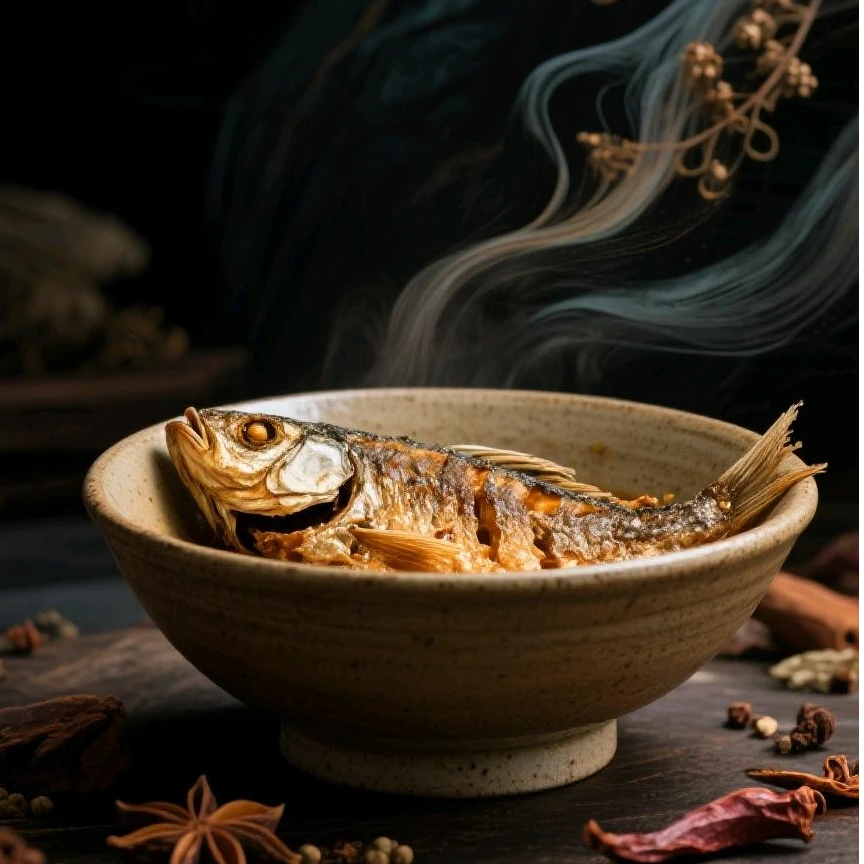 【巨无霸】星凡食品下酒菜酥鱼炖酥骨酥肉香鲤鱼即食好吃特产糟鱼