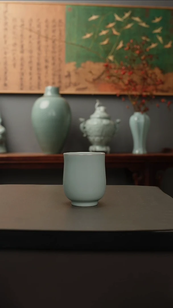 原产地原矿   闻香杯