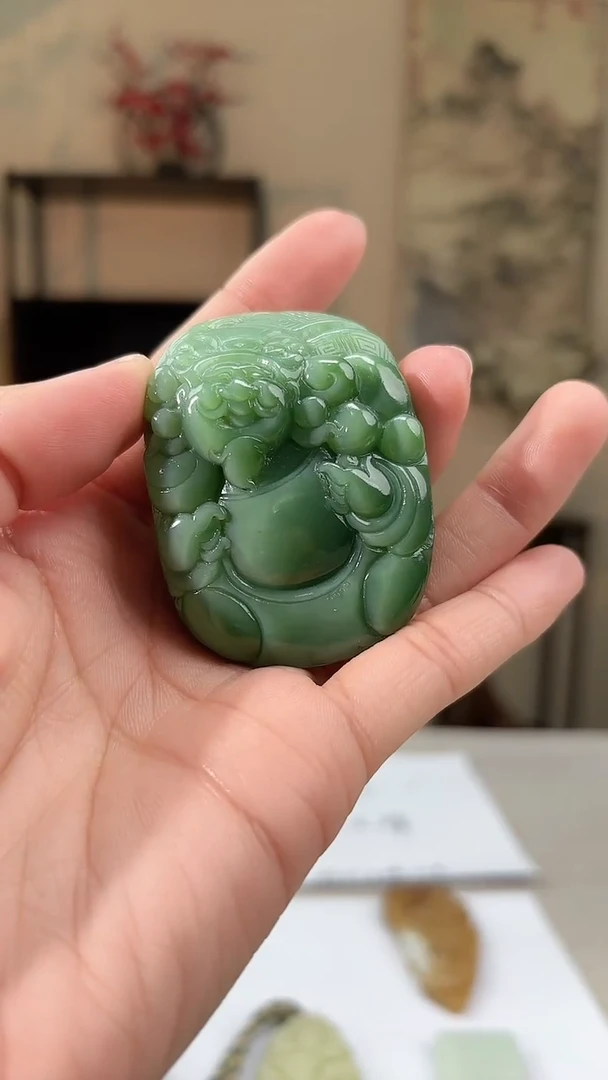 【闪购商品】定制和田玉多样发货拍一发一