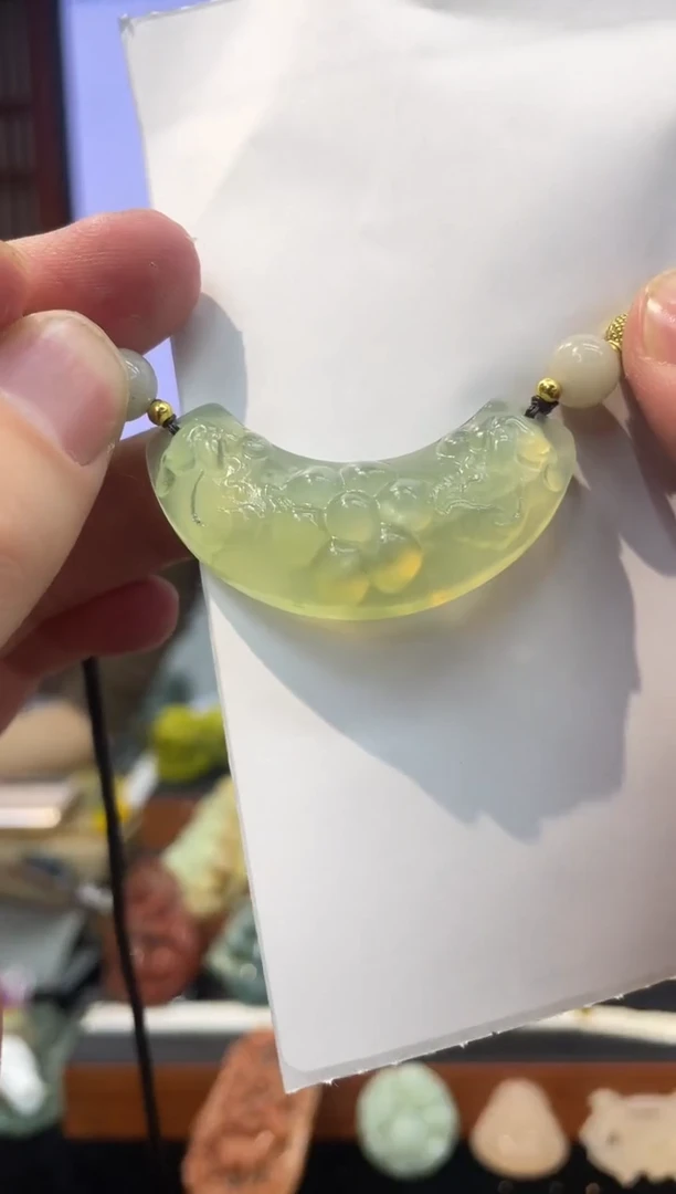 【闪购商品】岫玉吊坠未镶嵌多样性发货*拍一发一