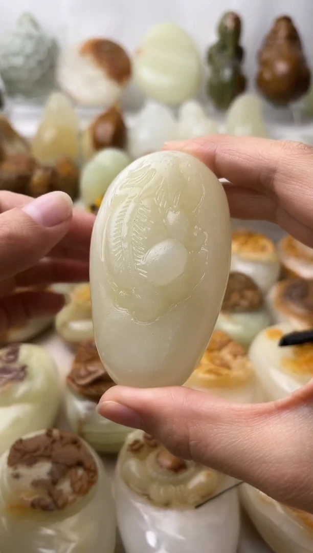 石材古青石棉纹正常不退换貔貅