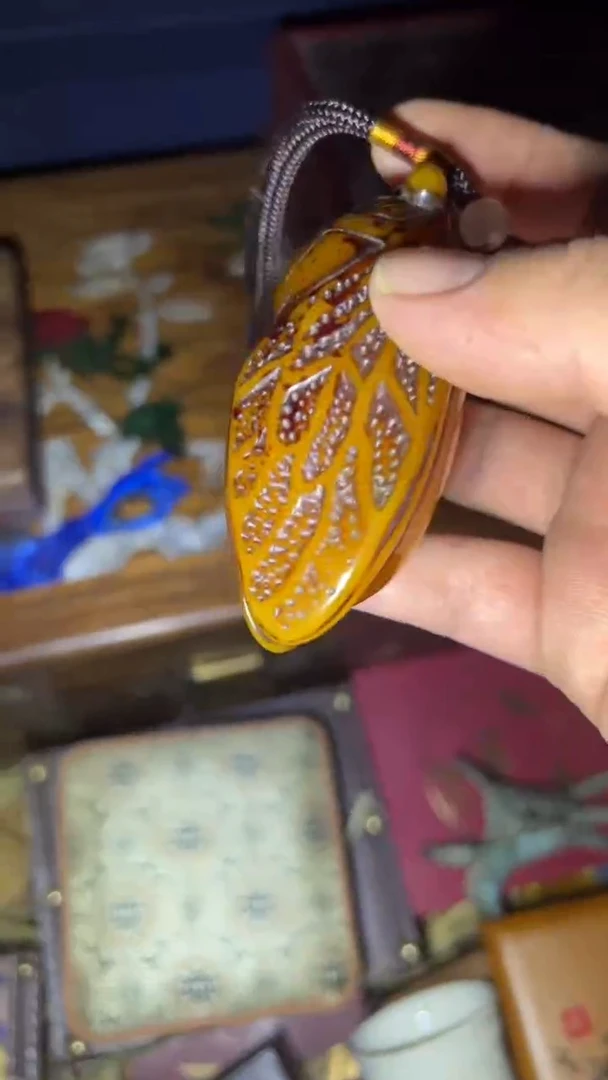 树脂高端福利精品摆件链接