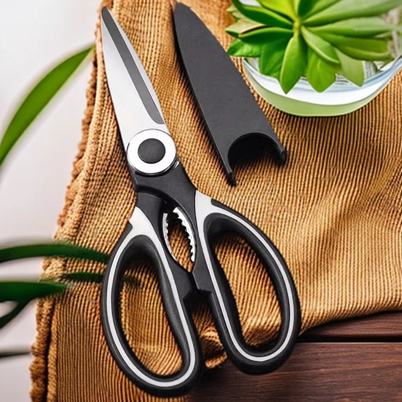 【福利剪刀】辅食剪刀食物剪刀剪锋利厨房神器强力家用家用多功能