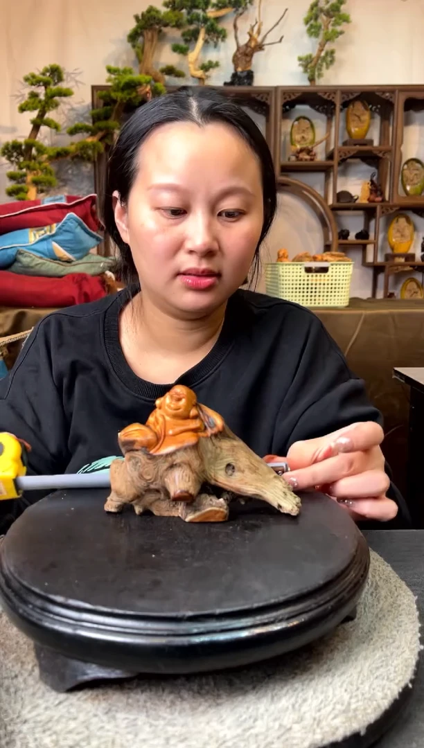 柏木（崖柏）崖柏小件