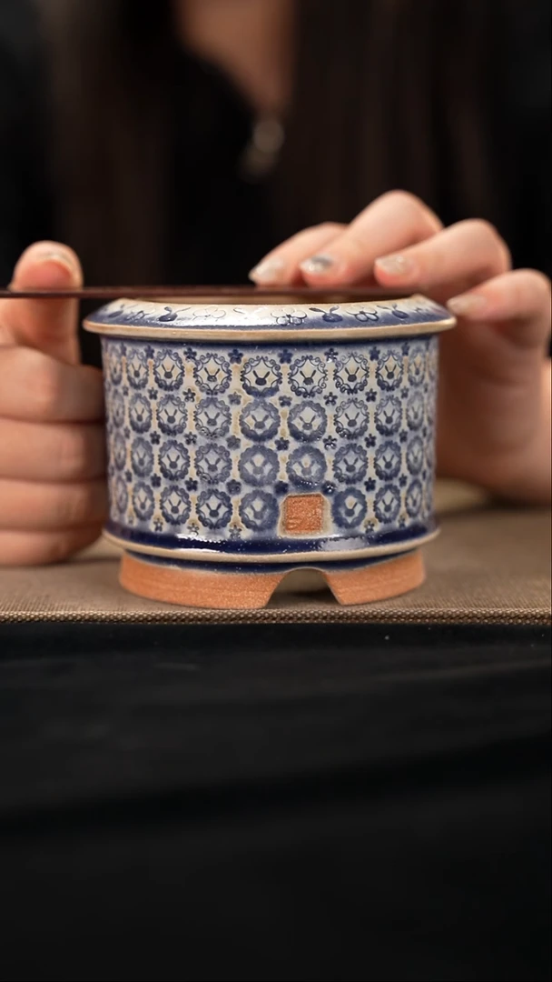 口径8.5花盆-10-27-462瑕