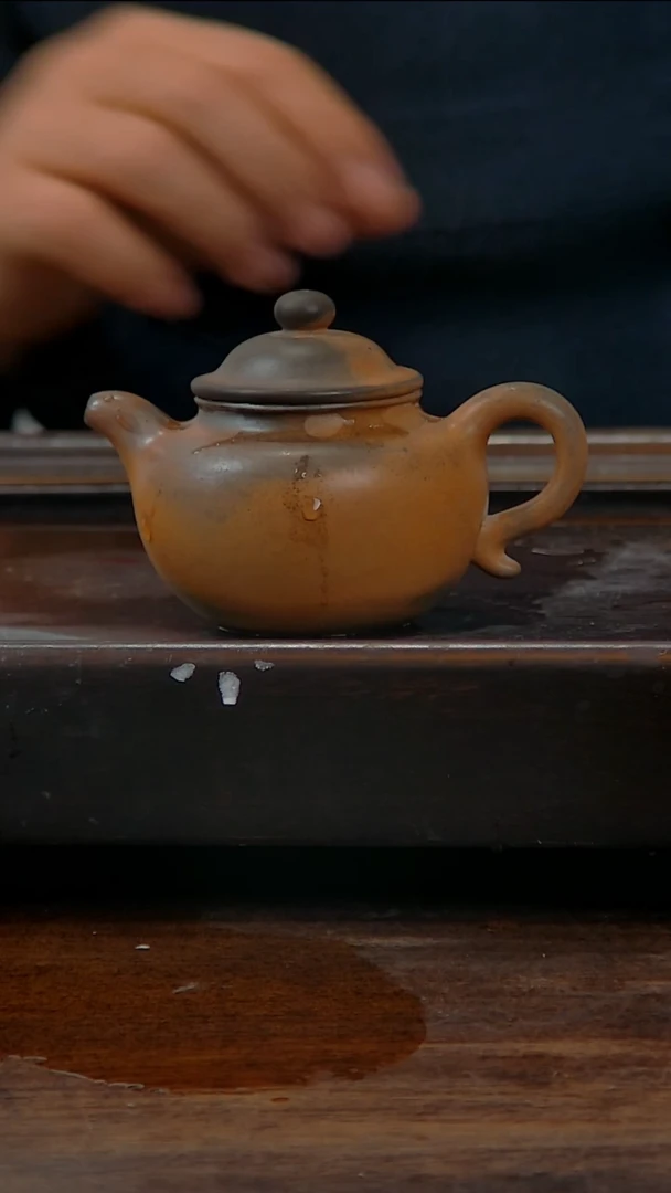 贵台龙窑柴烧坭兴陶064