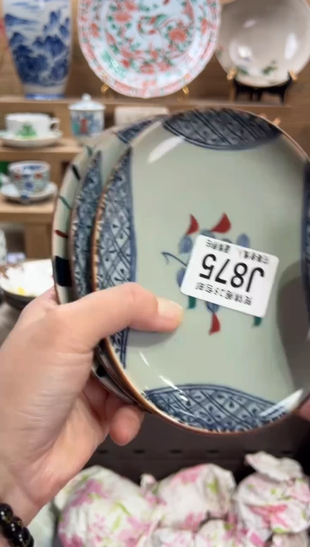 瓷片笨*?       J875