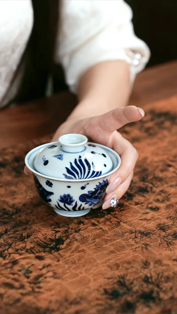 摆件瓷景德镇邮政专属链接@@@jd844