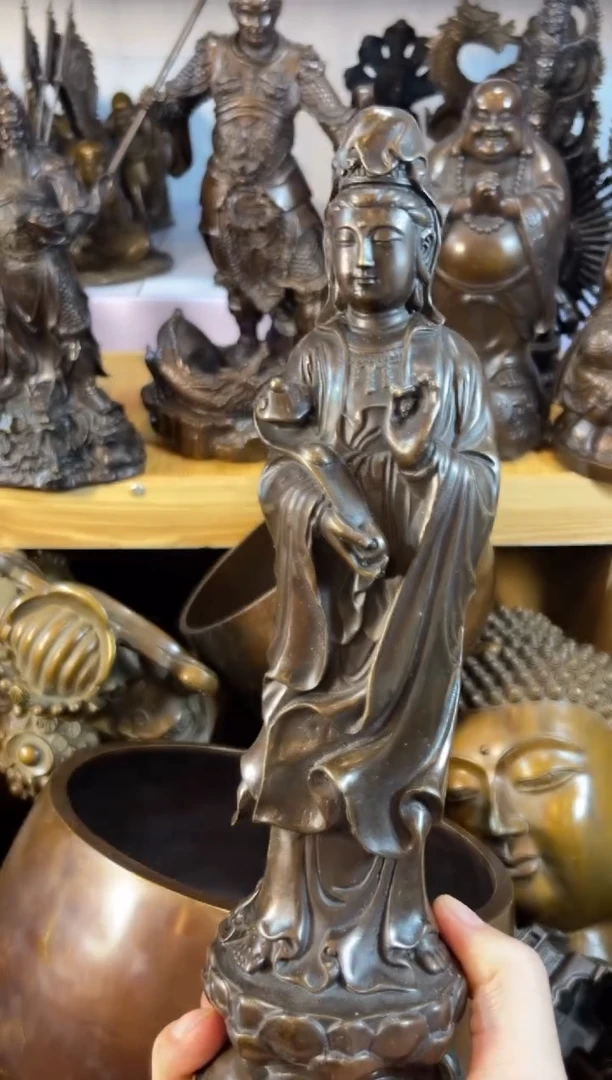 【闪购商品】.案台摆件 物品摆件