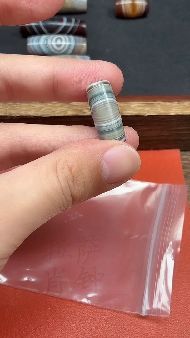 【肖钟出品】东南亚配珠