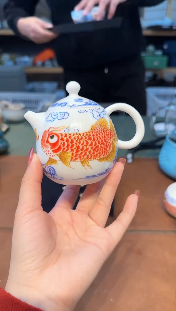 【闪购商品】不带茶盘不带礼盒@@1312