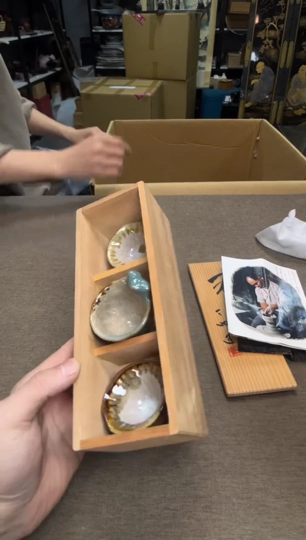 茶宠瓷器茶具套装