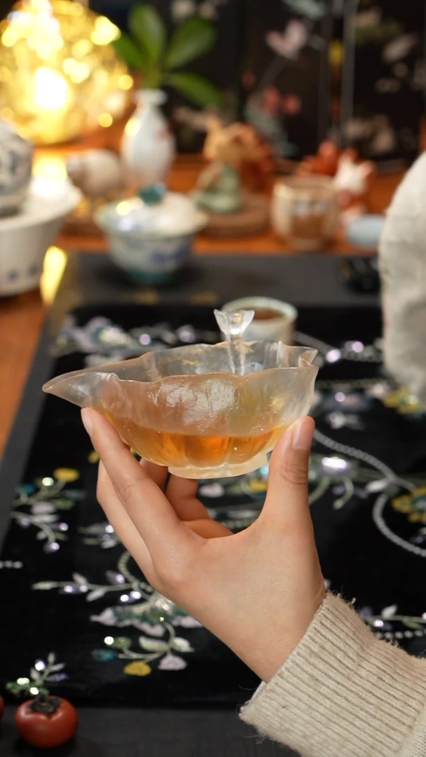 【闪购商品】琉璃公道杯琉璃公道杯