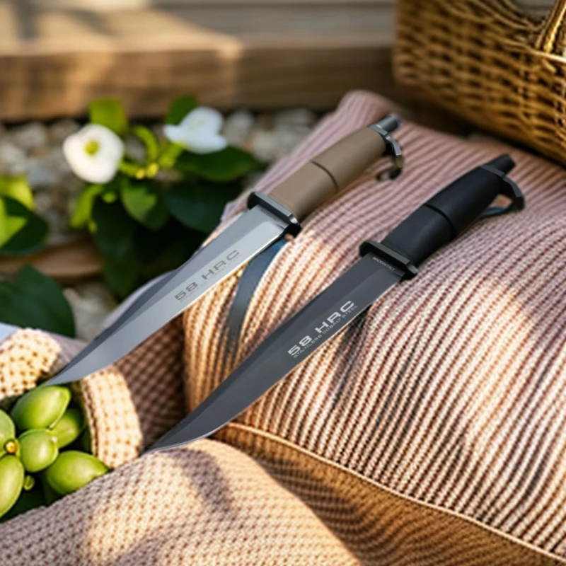 【A.M.F】Extrema Ratio户外多功能工具刀 经典耐久锋利