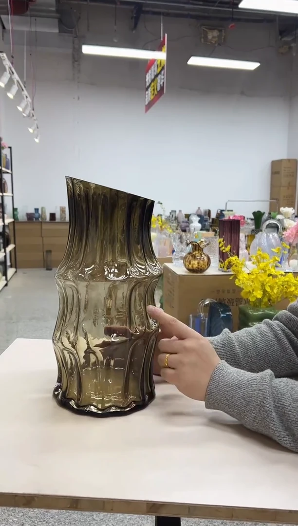 水养鲜花干花插花客厅装饰品大