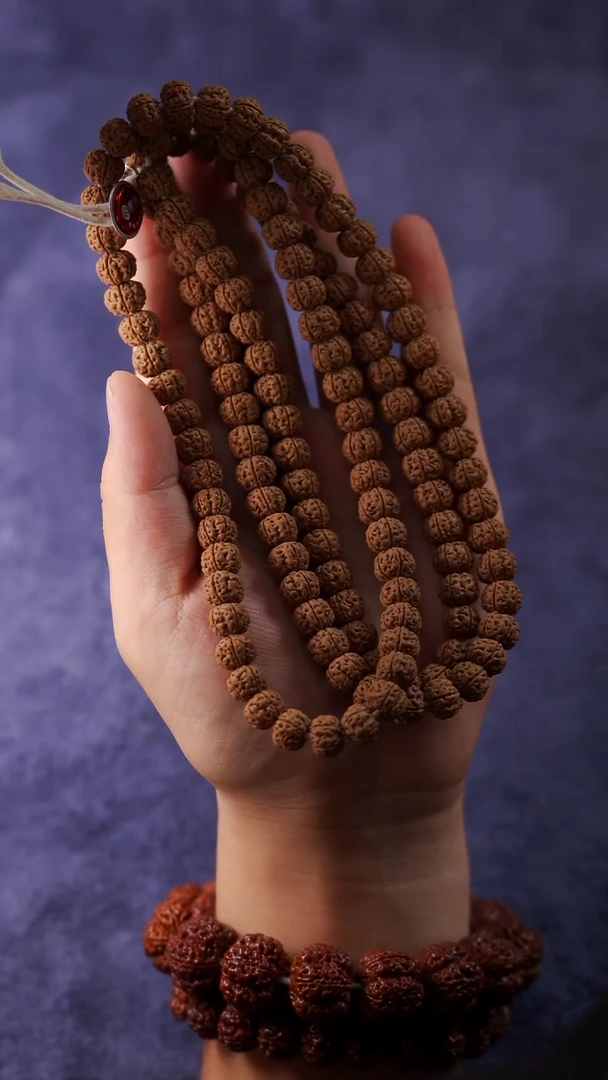 手串金刚菩提老树王小金刚 108