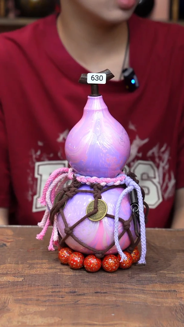 630号缘梦工艺（天然真葫芦）